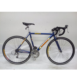 Tommaso Capri, blue