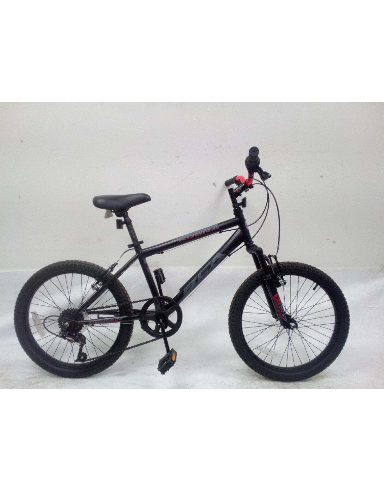 BCA Kobra, black
