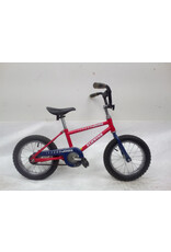 Schwinn Jedo, red