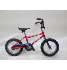 Schwinn Jedo, red
