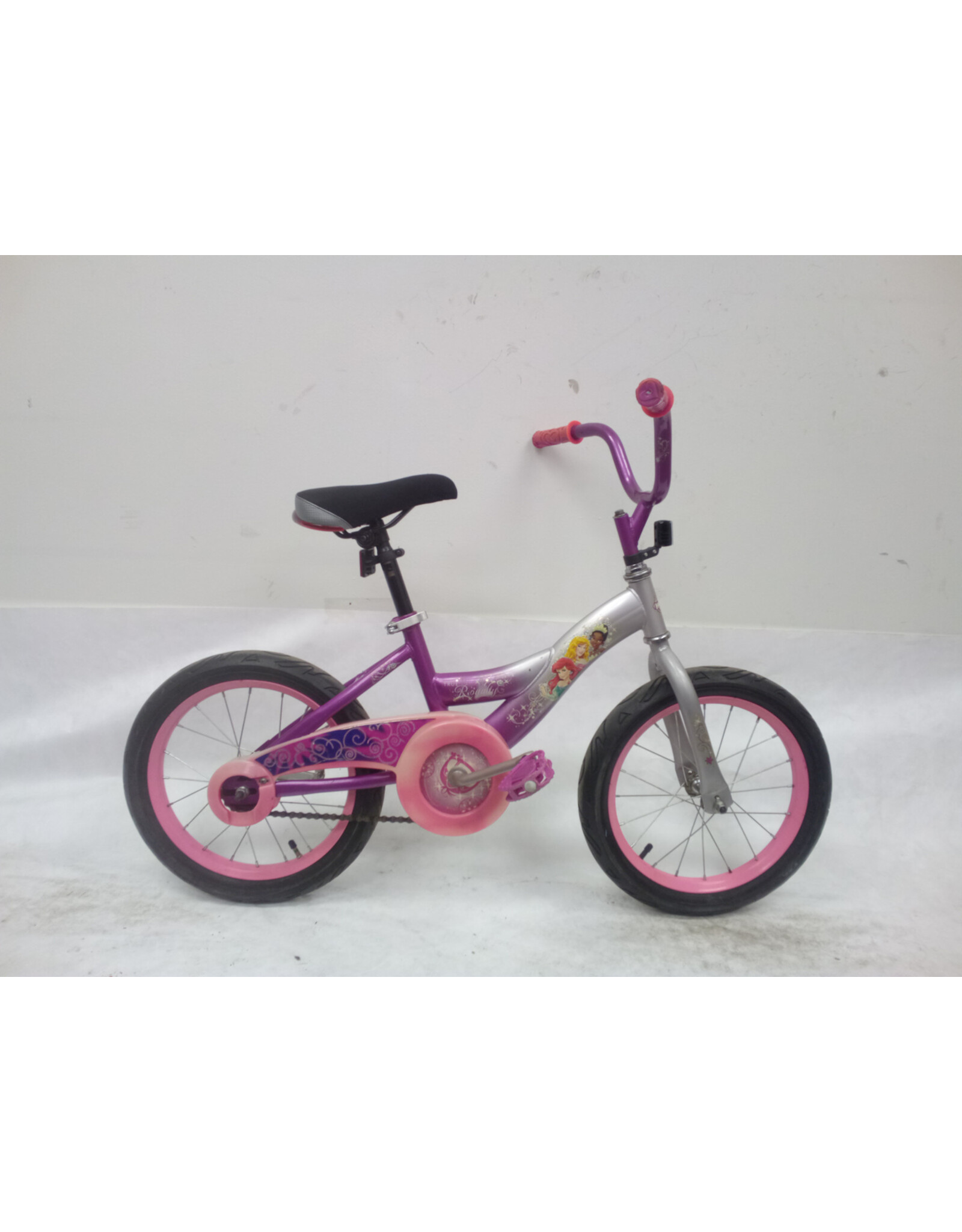 Huffy True Royalty, pink/silver