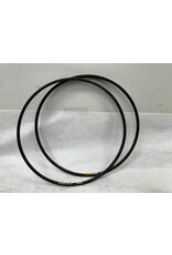 Pair - Mavic GL330 Tubular Rims 700c