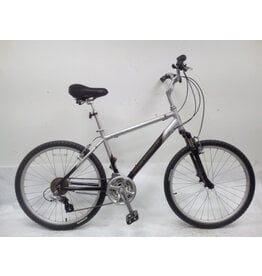 Diamondback Wildwood Deluxe, silver