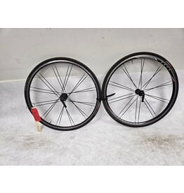 650B Bontrager 8-9-10speed QR bladed spokes Wheelset $100