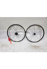 700C Rolf Vector 8-9-10speed QR 24/20 spoke 9speed cassette 130mm Wheelset
