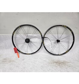 700C Rolf Vector 8-9-10speed QR 24/20 spoke 9speed cassette 130mm Wheelset