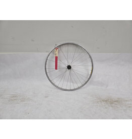 26" Mavic 400 double wall front Shimano Deore LX hub 32 spoke