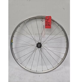 700c Mavic CXP 21  Flip Flop GT Hub Solid Axle Wheel