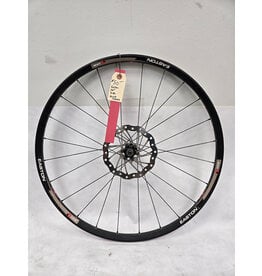 26" Easton XC One quick release disc front wheel
