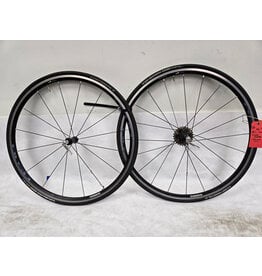 Shimano RS70 700c Wheels w/ 10 Speed Cassette 130mm Rear
