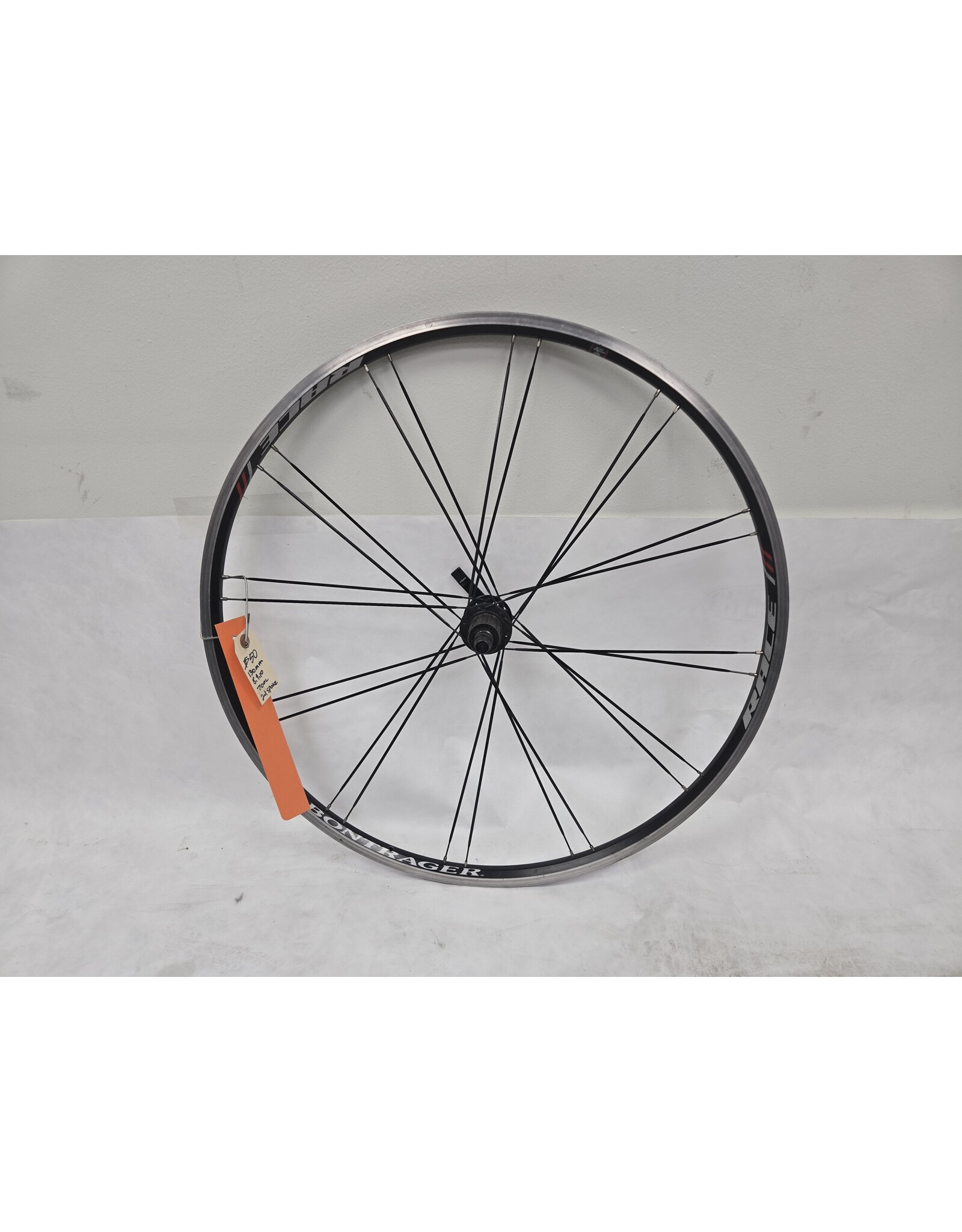 700C Mavic 126mm Uniglide 7 speed cassette double wall