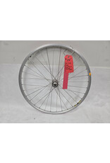 26" Mavic 138 front wheel double wall QR GT hub