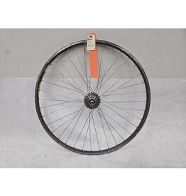 700C Mavic Reflex SUP 130mm Campy 8 speed cassette
