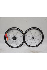700C Shimano Wheelset 130mm 9 speed cassette 28mm Gator Skins