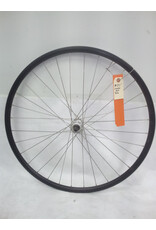 700C front wheel Shimano center lock QR hub