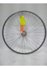700c Rear Double Wall Campy Freewheel Hub 126mm 7 Speed Wheel