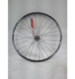 29" 6 bolt disc front tubeless wheel QR