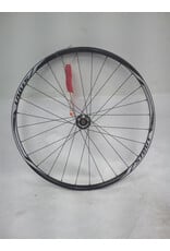 29" 6 bolt disc front tubeless wheel QR