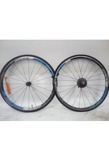 AlexRims Race 28 w/ Armadillo All Condition Tires 10 Speed Cassette & 130mm Rear Wheels