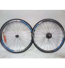 AlexRims Race 28 w/ Armadillo All Condition Tires 10 Speed Cassette & 130mm Rear Wheels