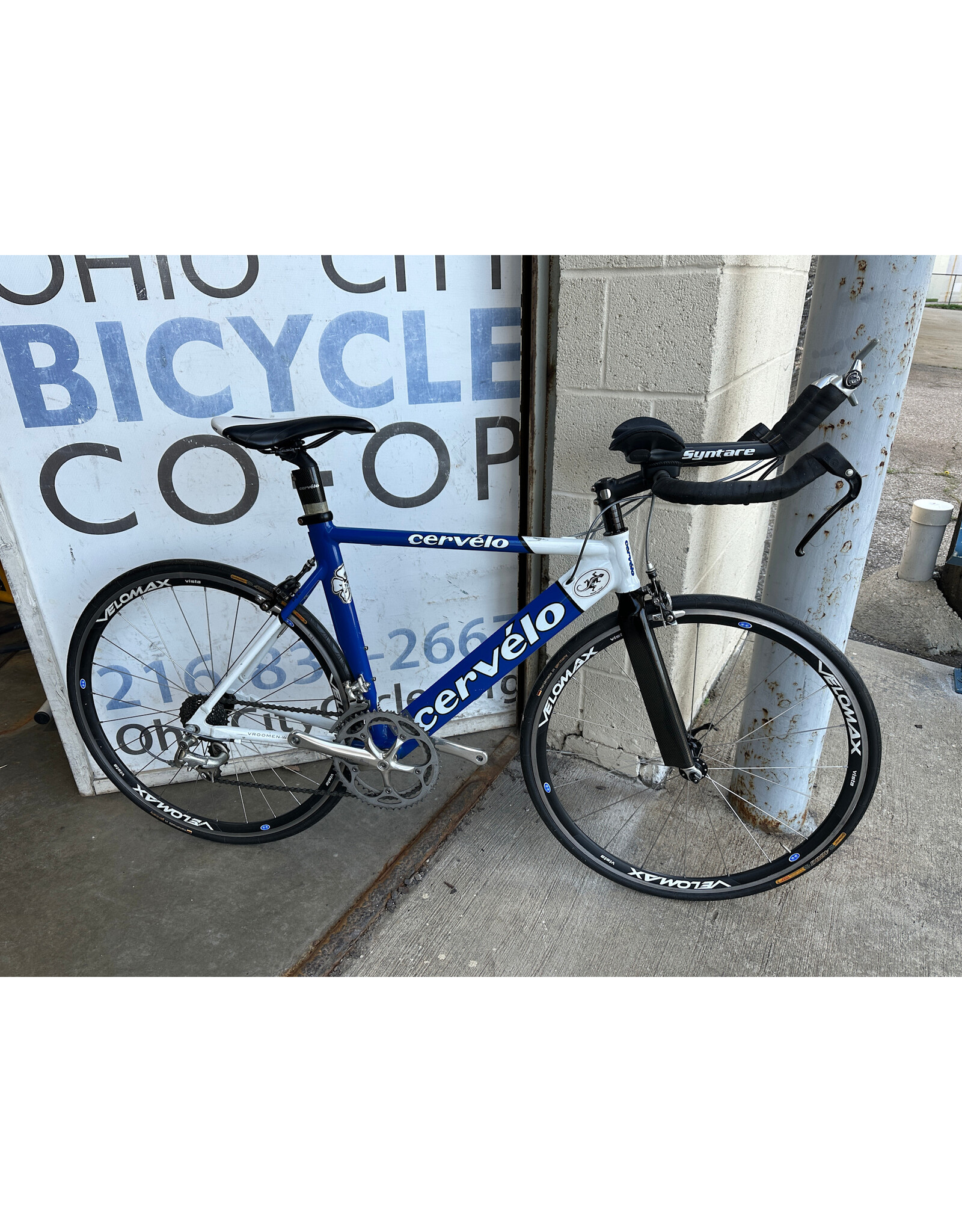 Cervelo P2K As-Is