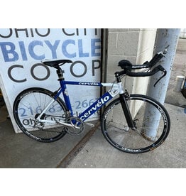 Cervelo P2K As-Is