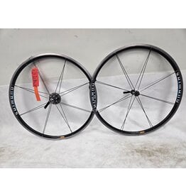 700C Shimano Wheelset 130mm 8,9,10 hub QR 16 spokes