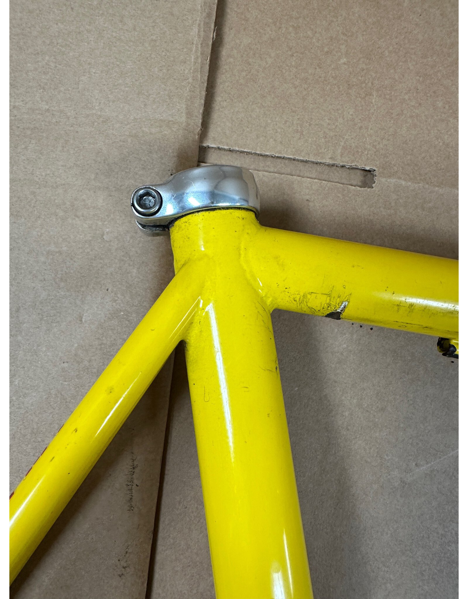 Lemond Buenos Aires 59/62cm Frame, Reynolds 853, Carbon Forks