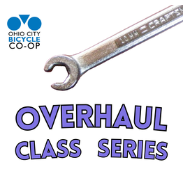 Overhaul Class Series
