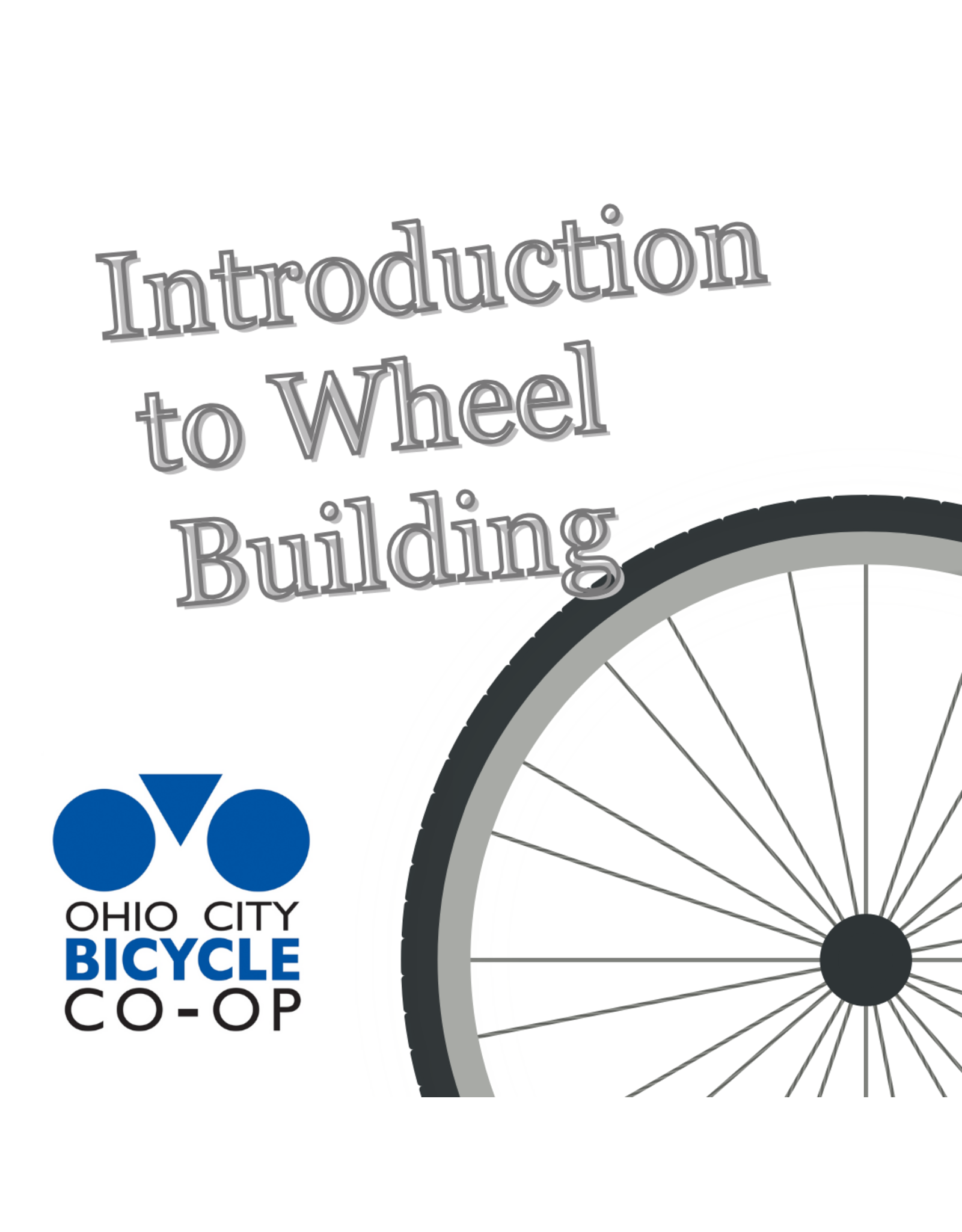 Introduction to Wheel Building