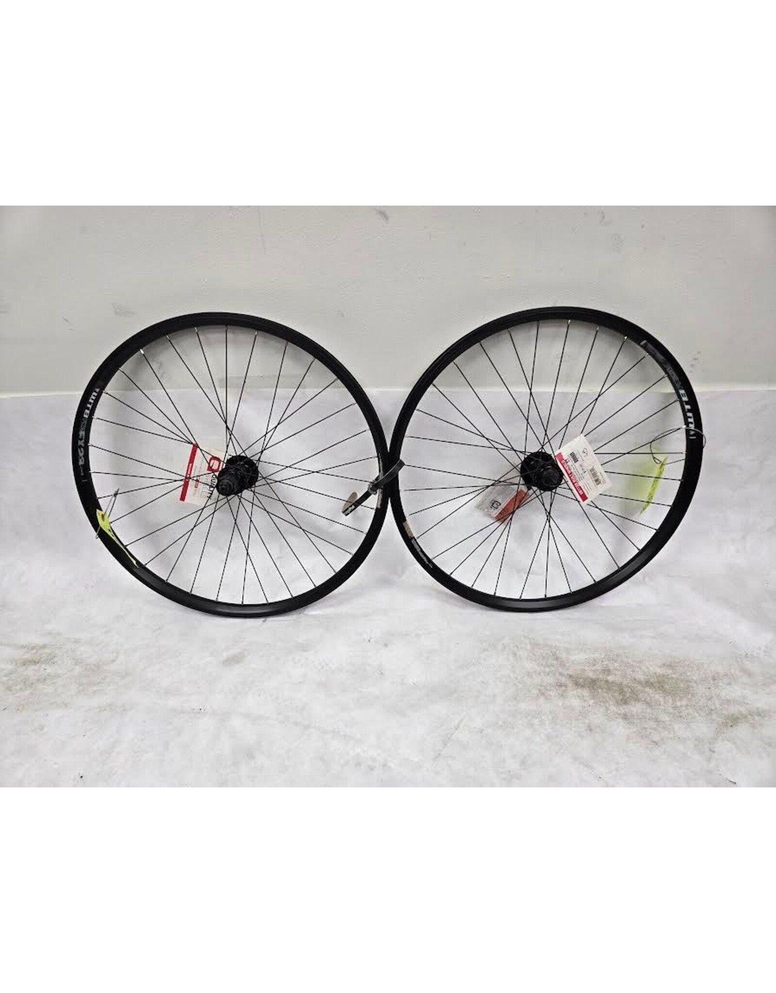 26" WTB FX23 6 bolt disc Sram 135mm hub (BRAND NEW) wheelset