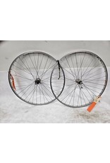 700C Araya VX-400 126mm QR hub double wall wheelset