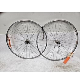 700C Araya VX-400 126mm QR hub double wall wheelset