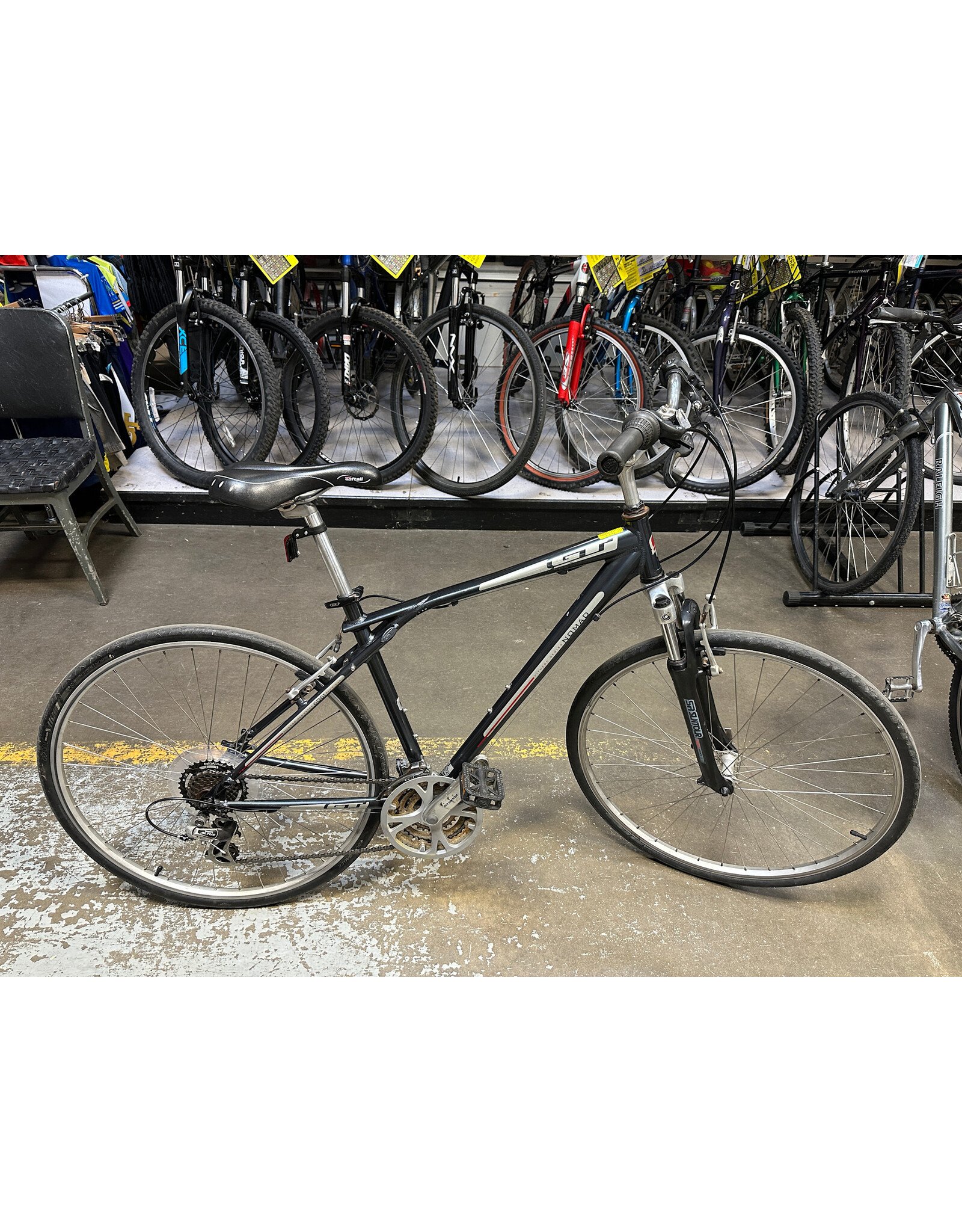 GT Nomad