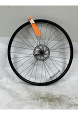 700C front disc brake wheel