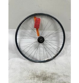 700c Wolber rear wheel (TUBULER) Dura Ace 7400 126mm freewheel hub