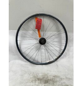 700C Mavic Open Pro rear double wall wheel 130mm Ultra 8,9,10 speed hub 9speed cassette
