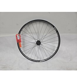 700c 29" DT Swiss 520SL front disc brake wheel (NEEDS AXLE CUPS) Presta tubeless