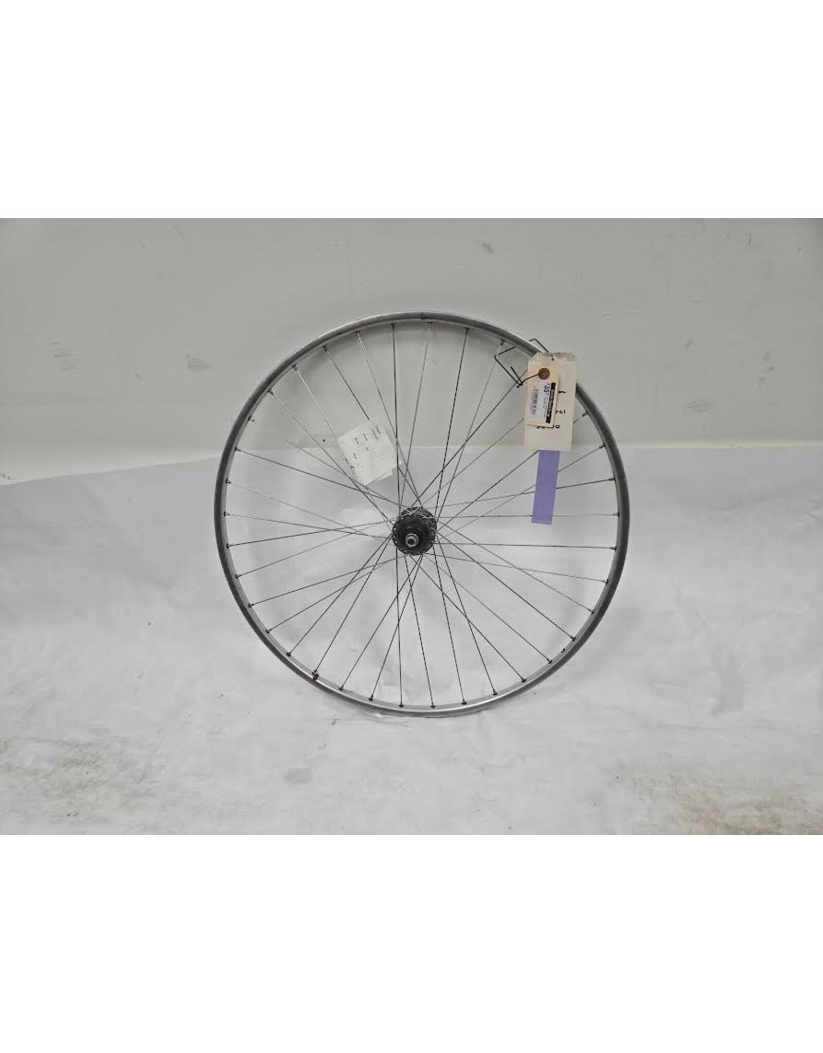 27" rear wheel 3 speed internal hub