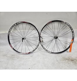 700c Miche Racing wheelset 135mm rear Campagnolo free hub