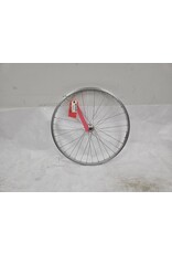 26" Sun Rims AT18 single wall rear wheel 135mm 8 speed Shimano hub