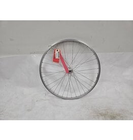 26" Sun Rims AT18 single wall rear wheel 135mm 8 speed Shimano hub