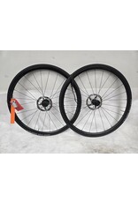 700c wheelset Shimano disc 142mm thru axle hub Goodyear Eagle F1 tires