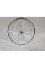 27" aluminum front double wall wheel
