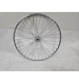 27" aluminum front double wall wheel