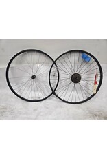 27.5" single wall wheelset 7 speed freewheel 135mm    (b1)