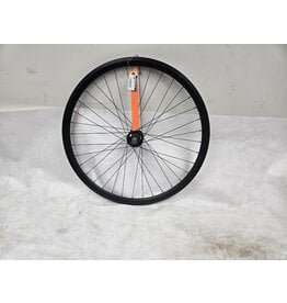 700c fixed gear rear wheel 125mm  (A16)