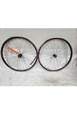 700c wheelset 8,9,10 speed hub 135mm    (b2)