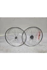 700c Mavic Open Sport wheelset Tiagra Hubs 9 speed Cassette
