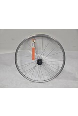 700c rim brake front wheel disc hub